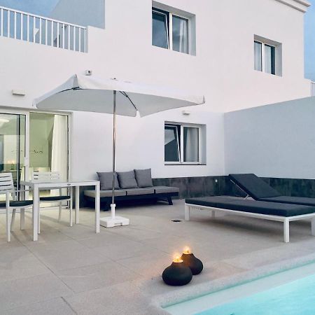 Villa Trendy Casa Linea Playa Blanca  Esterno foto