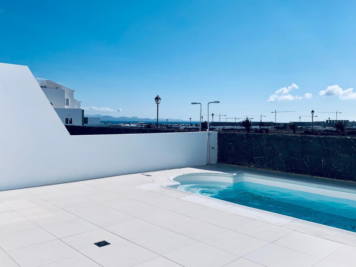 Villa Trendy Casa Linea Playa Blanca  Esterno foto