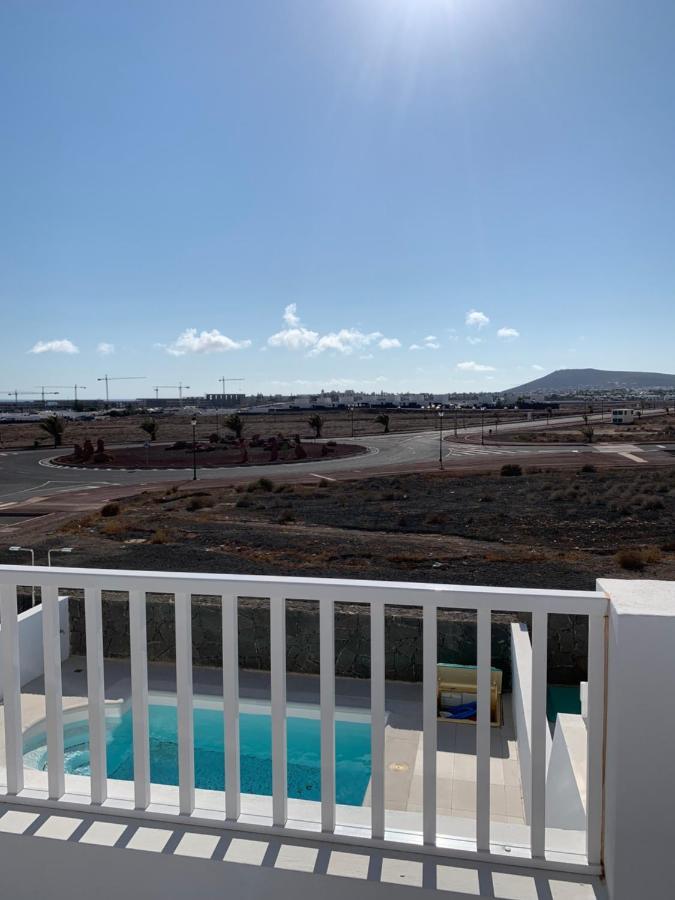 Villa Trendy Casa Linea Playa Blanca  Esterno foto