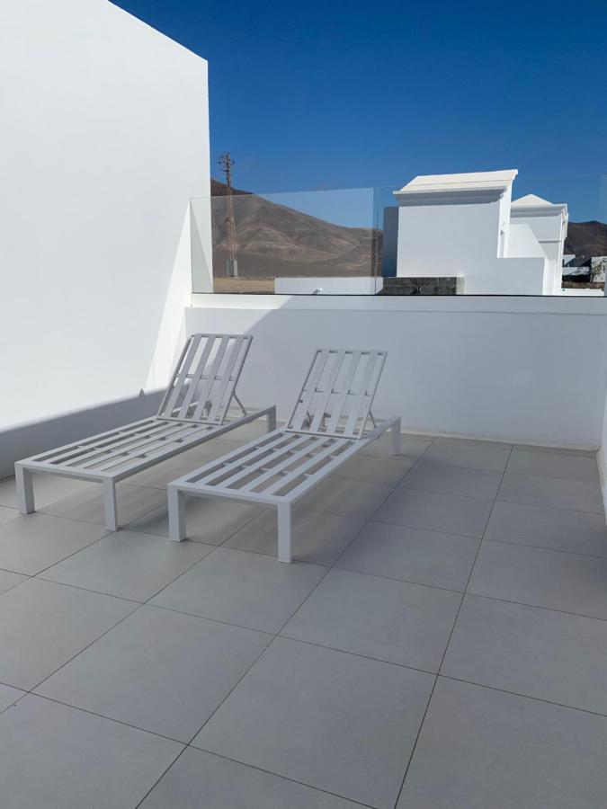 Villa Trendy Casa Linea Playa Blanca  Esterno foto