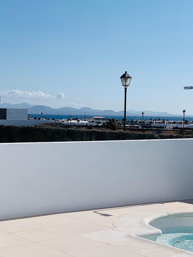 Villa Trendy Casa Linea Playa Blanca  Esterno foto