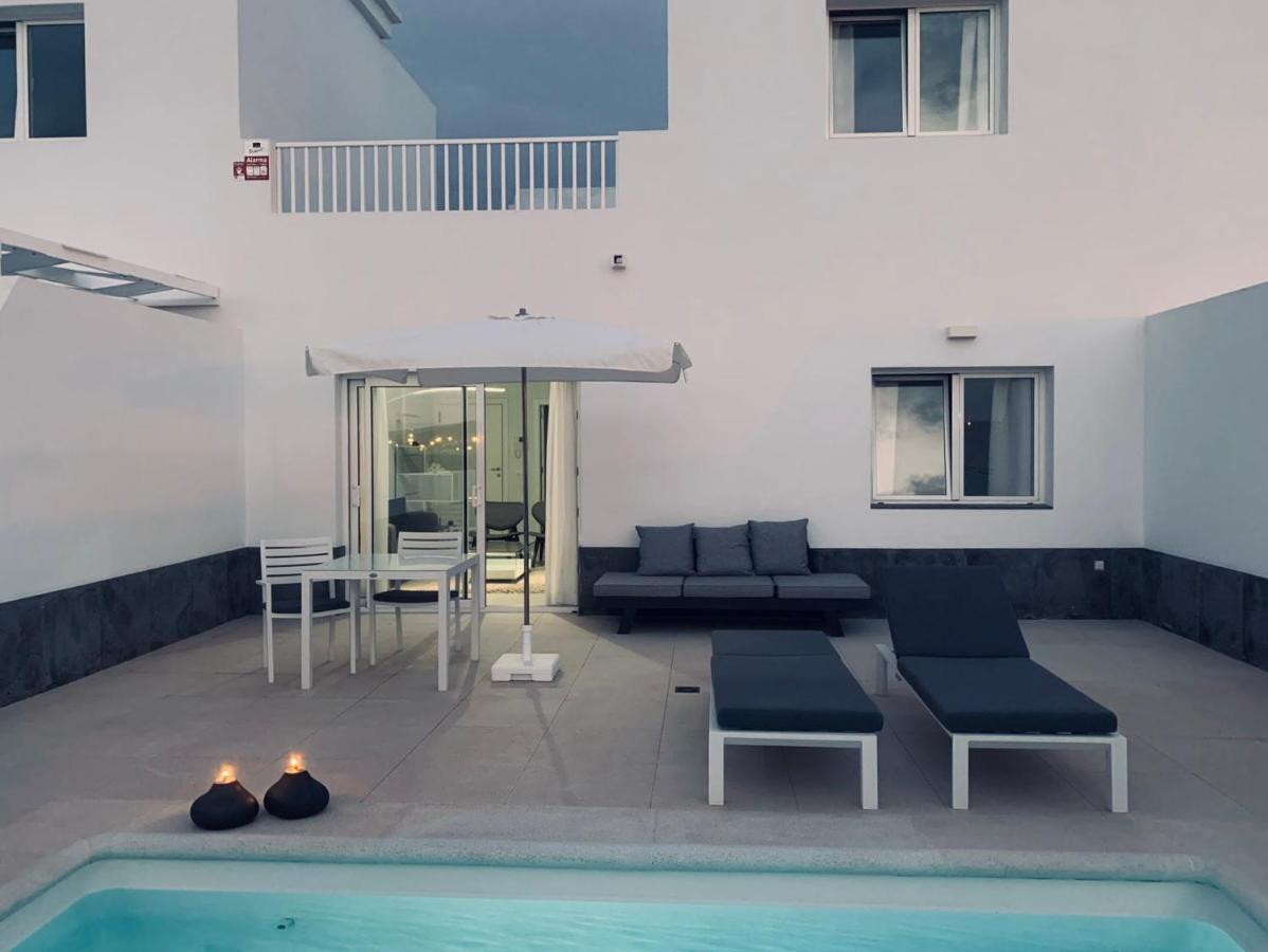 Villa Trendy Casa Linea Playa Blanca  Esterno foto