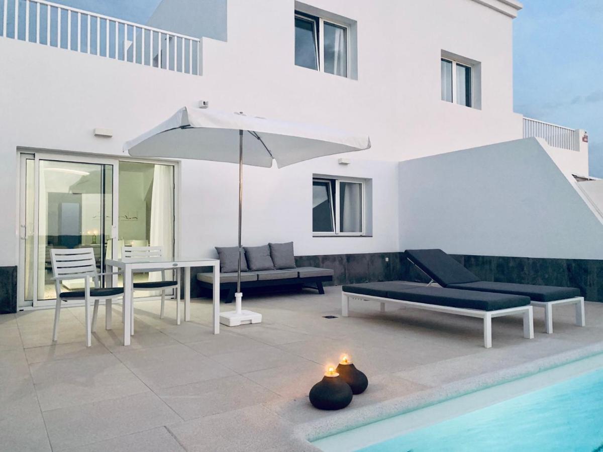 Villa Trendy Casa Linea Playa Blanca  Esterno foto