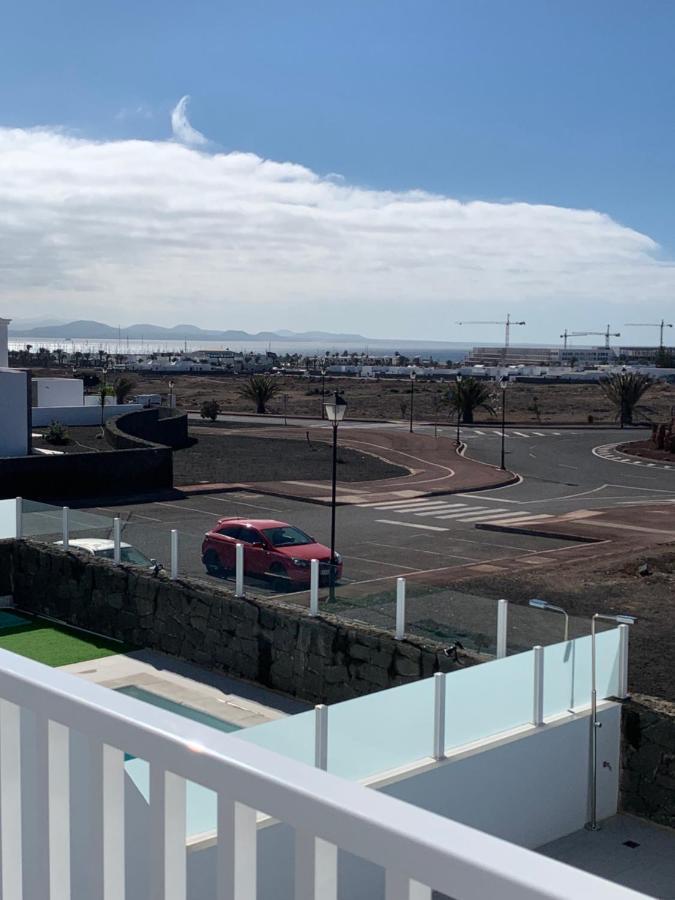 Villa Trendy Casa Linea Playa Blanca  Esterno foto