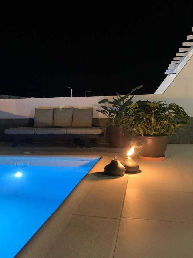 Villa Trendy Casa Linea Playa Blanca  Esterno foto